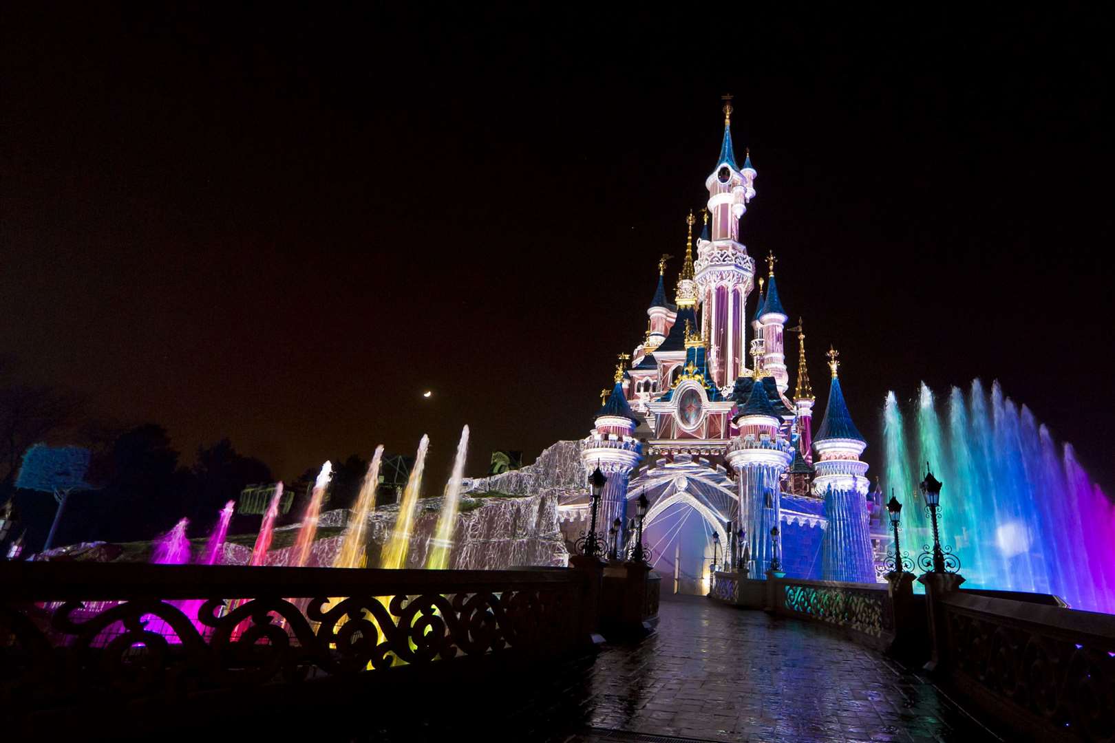 PY won plaudits for turning around the fortunes of Disneyland Paris - or Euro Disney as it was then known