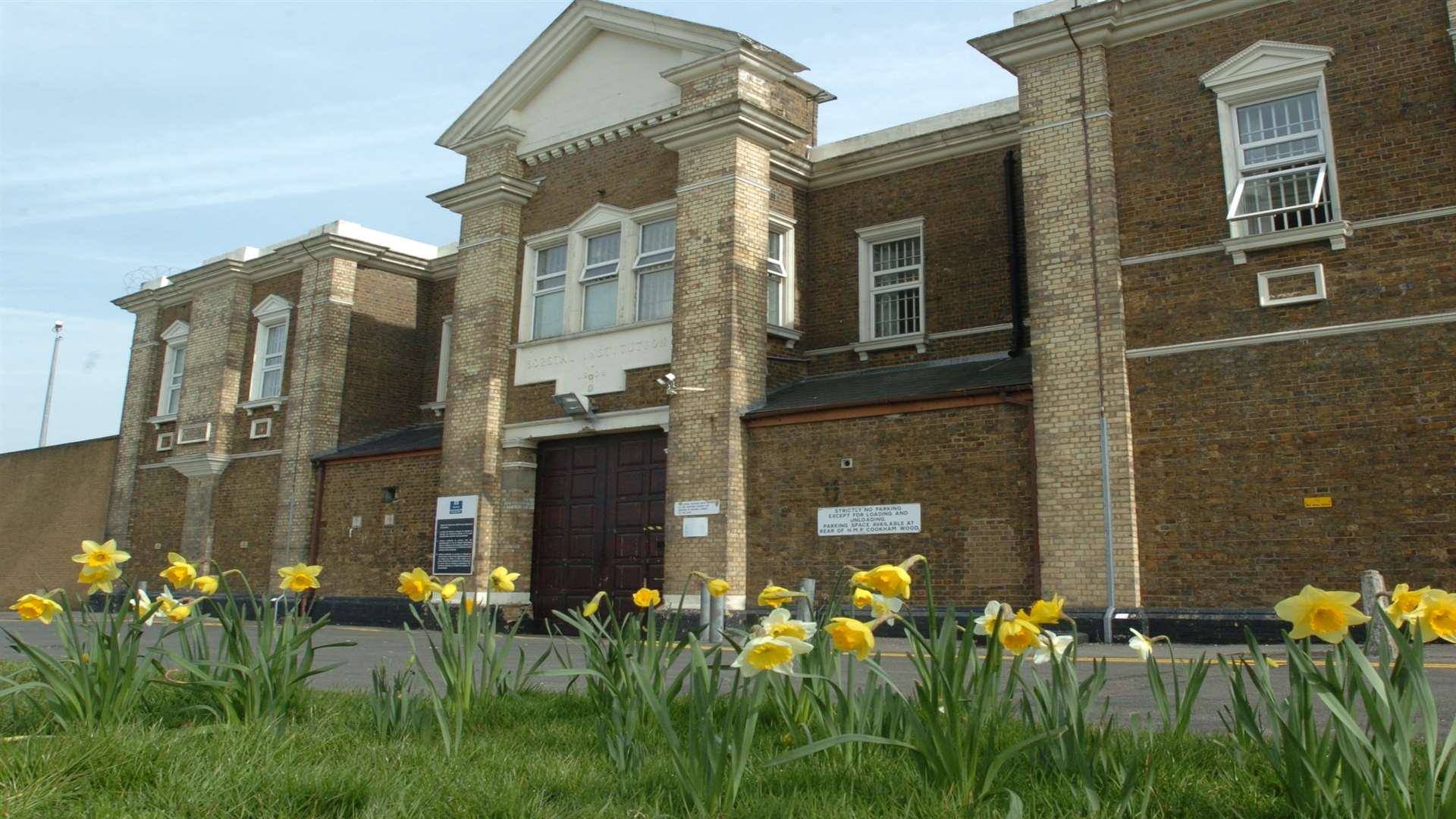 HMP Rochester