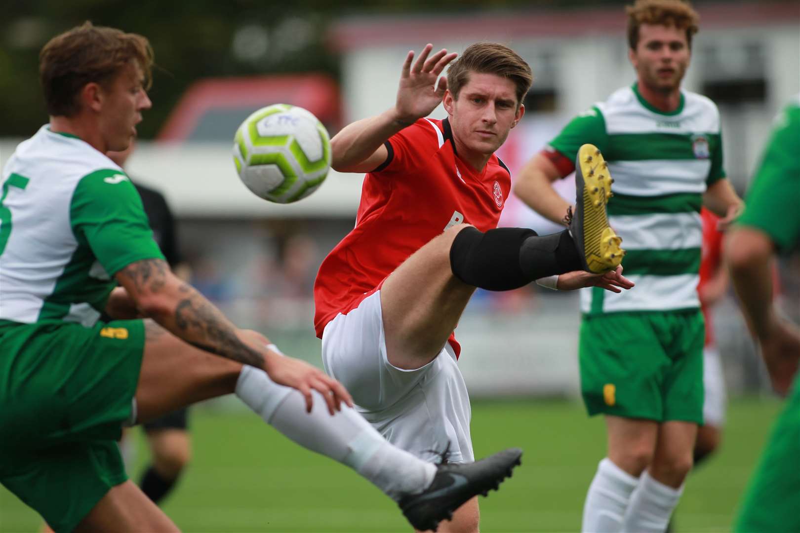 Non league teams can play friendlies in August and start their 2020/21 campaigns from September