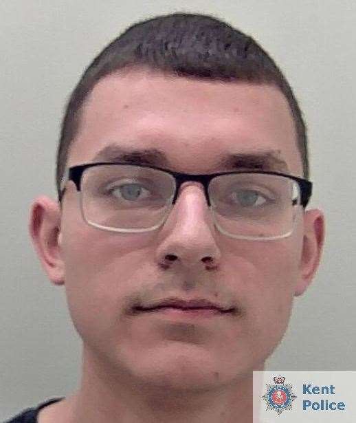 Adrian Bodzioch. Picture: Kent Police (46842019)