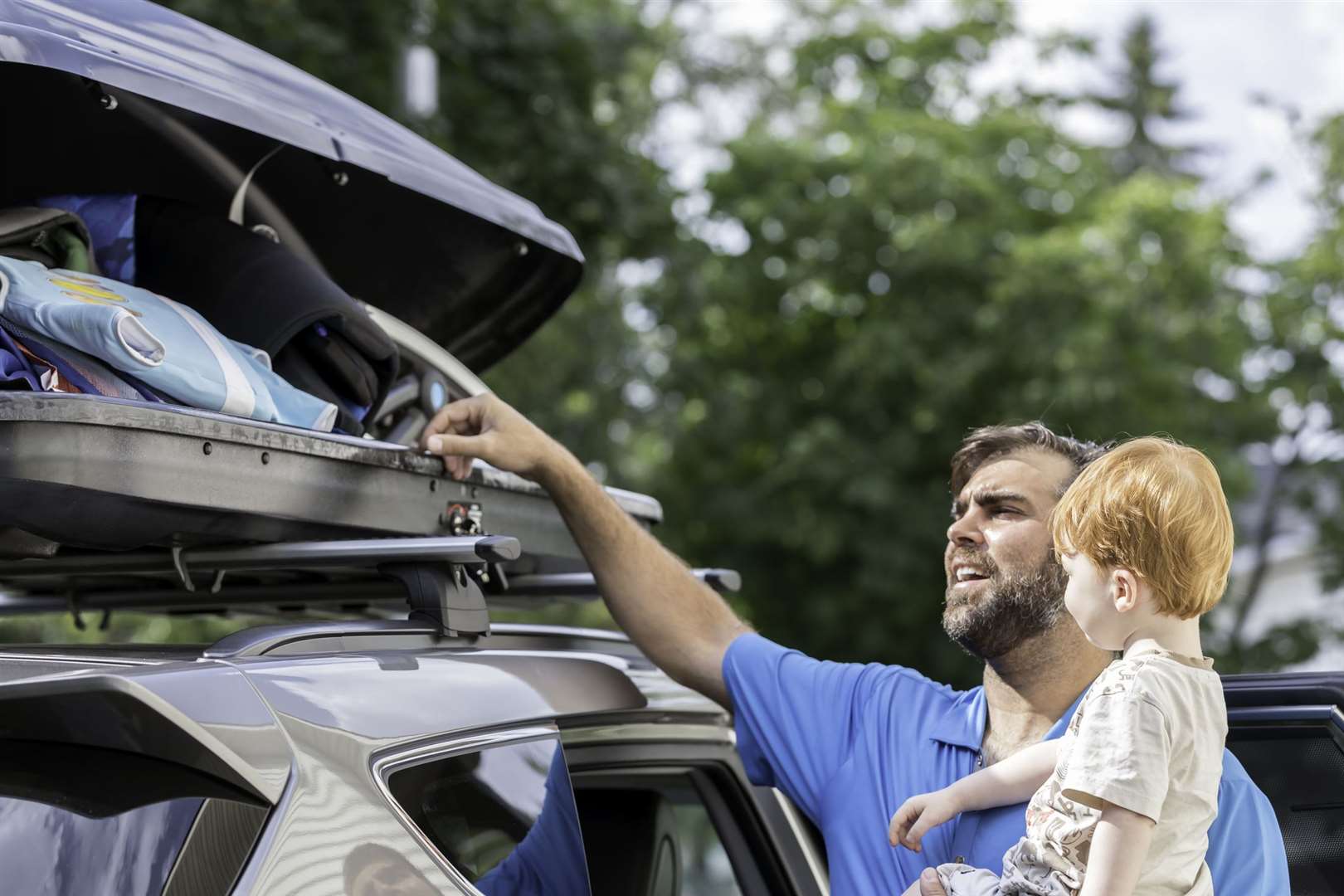 The RAC is warning that an eight-month petrol high is going to make summer outings more expensive