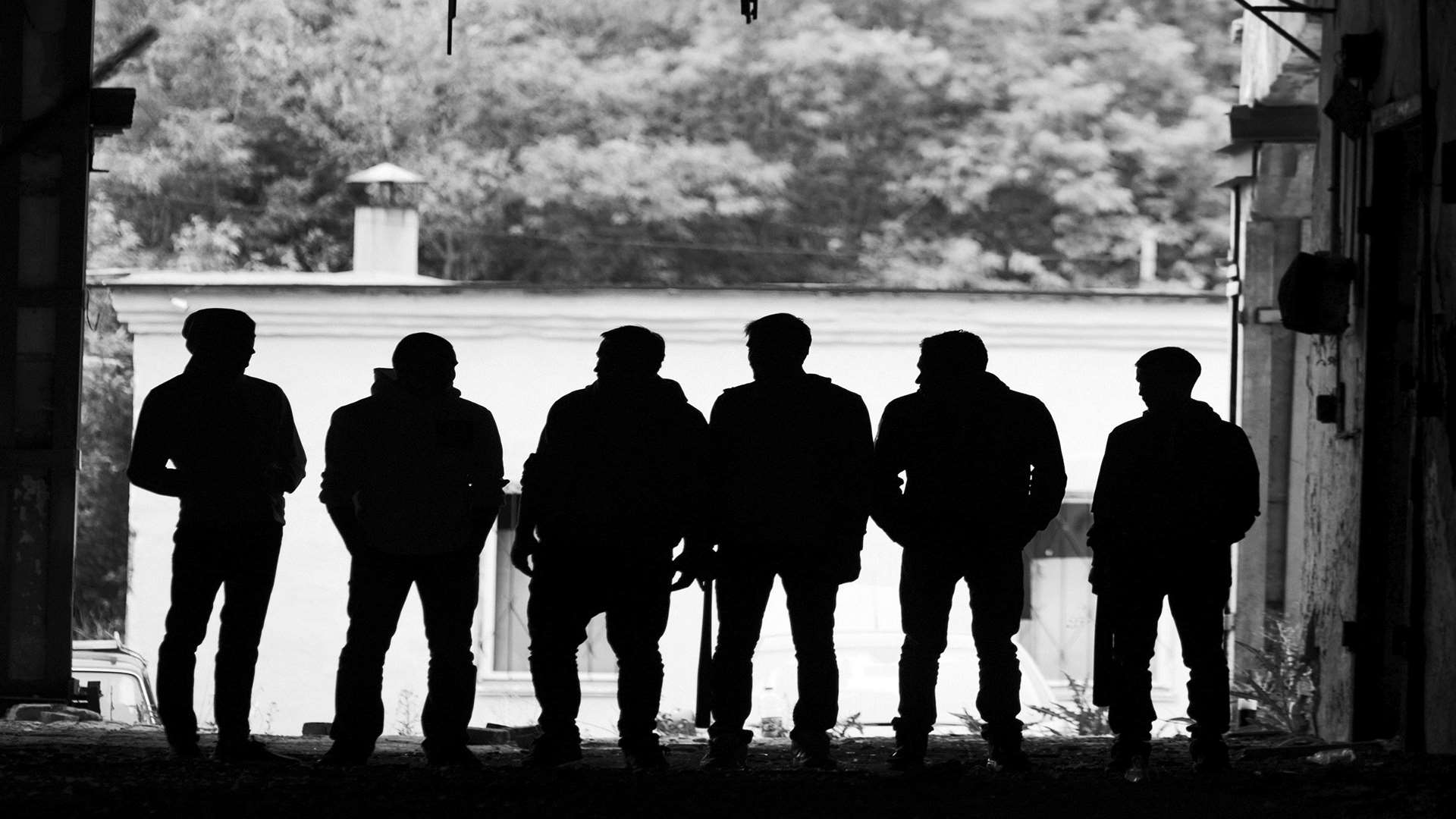 A group of about 20 youths was said to be blocking the high street. Stock image: Thinkstock Image Library