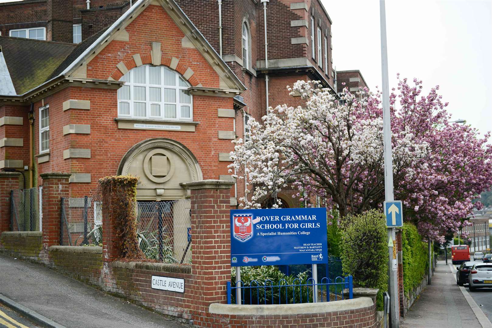 Dover Grammar School for Girls