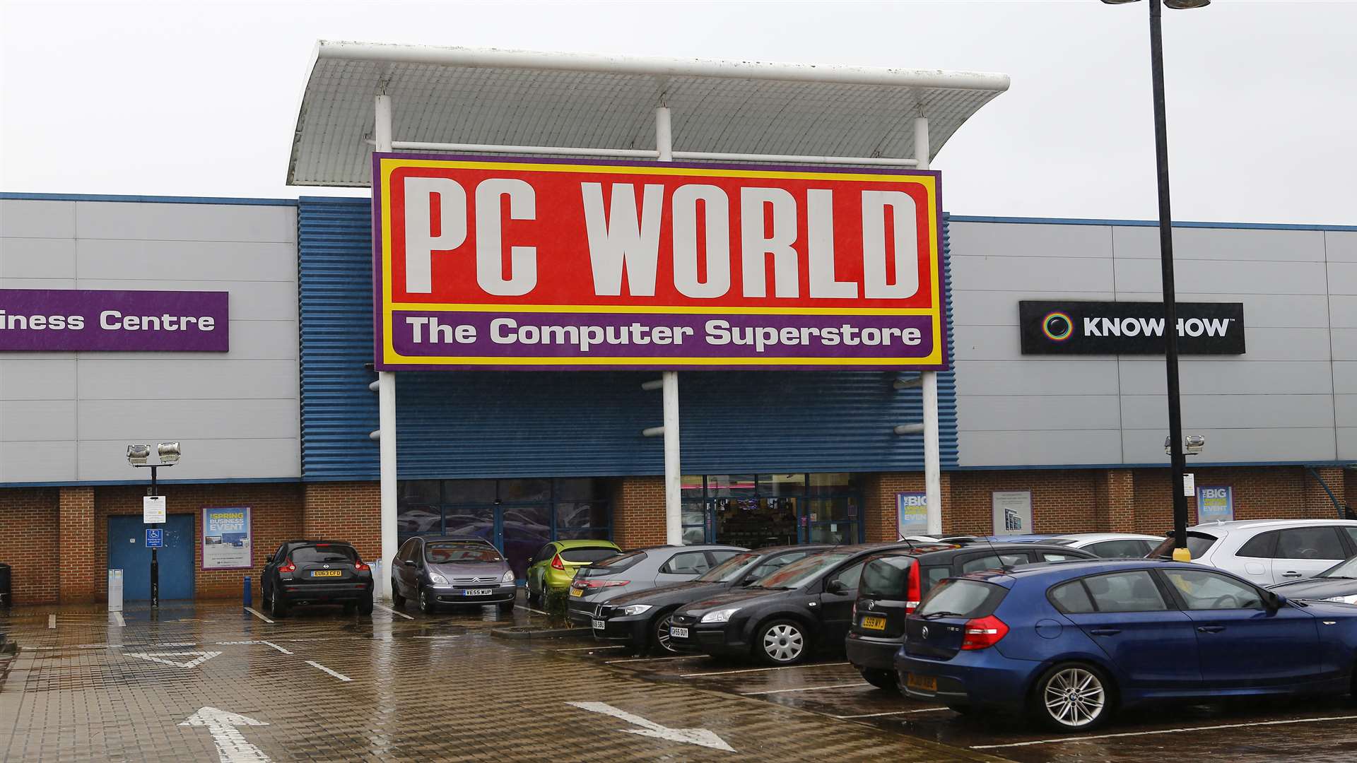 PC World store in Barrey Road is set to close