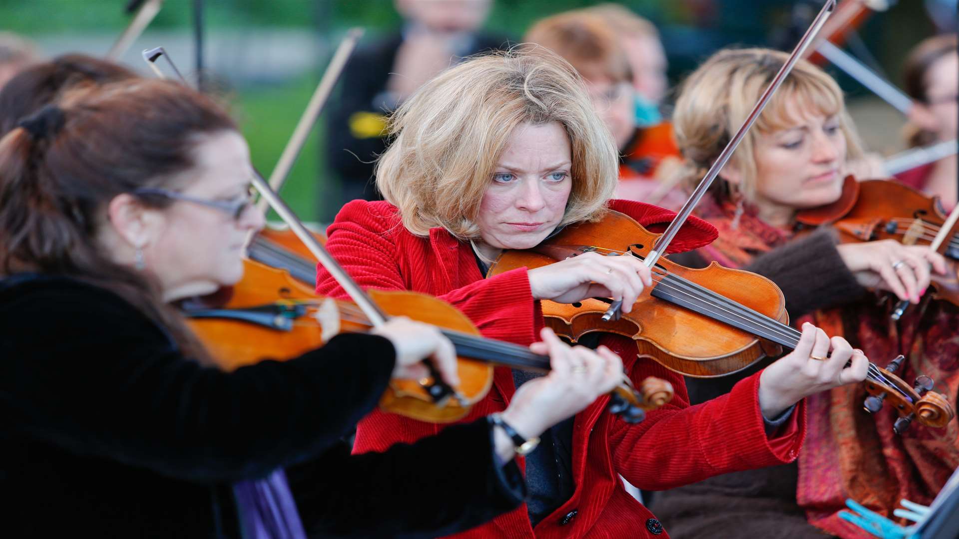 There will be plenty of live music at Maidstone's Proms in the Park