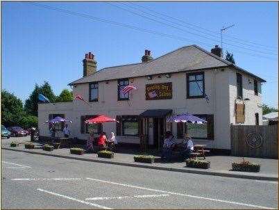 The Dancing Dog Saloon could be revamped into a large detached home. Picture: Danicng Dog Saloon Facebook