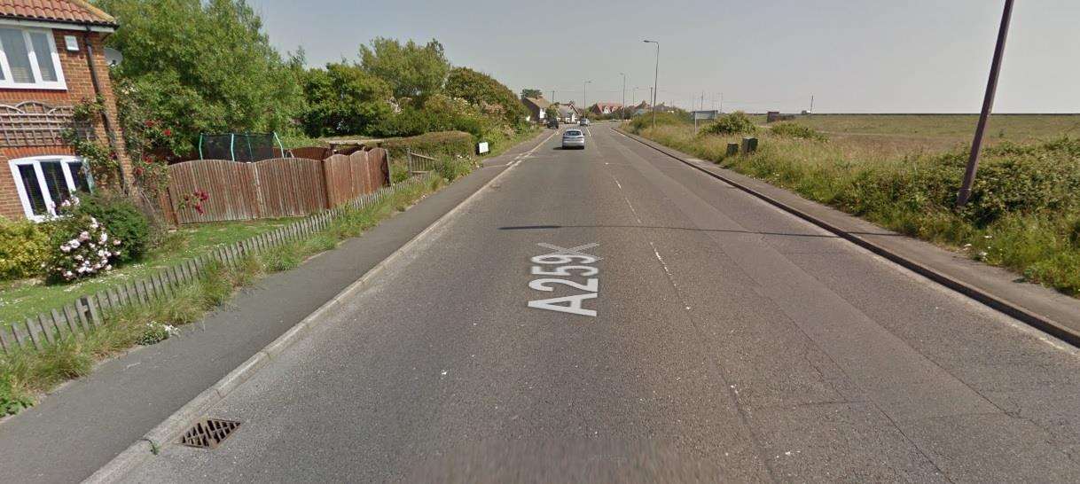 Dymchurch Road - Google (2507602)