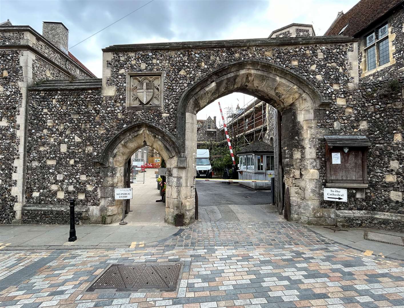 King's School Canterbury has appointed its first female head in its history