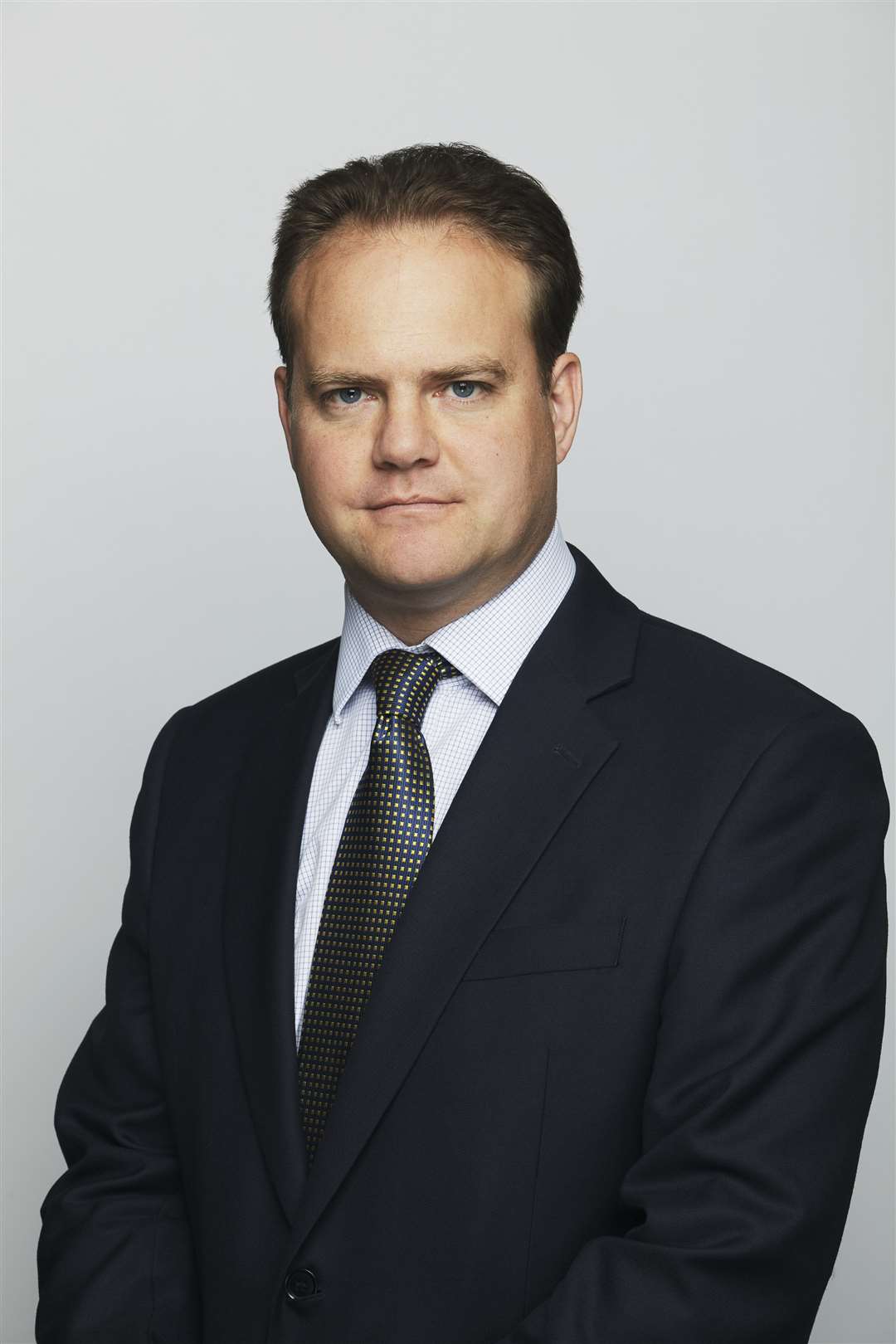 Former Waitrose managing director Rob Collins (Alex Griffiths/Waitrose/Rob Collins)