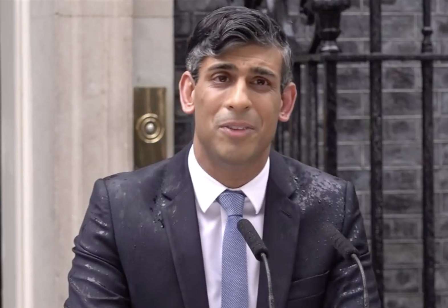 Rishi Sunak has announced a general election will be held on July 4. Picture: PA