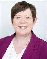 Dartford and Gravesham NHS chief executive Louise Ashley. Picture: Dartford and Gravesham NHS Trust