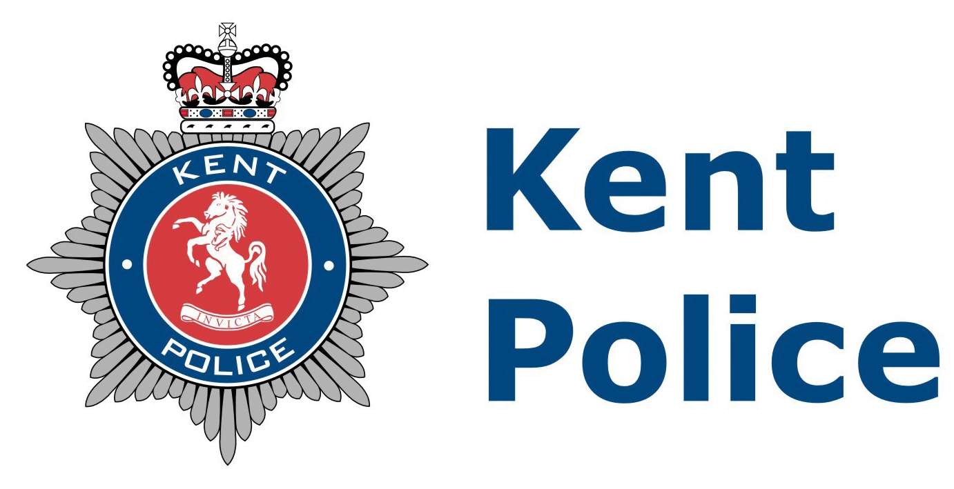 Kent Police logo