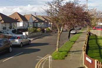 Kemp Road in Whitstable