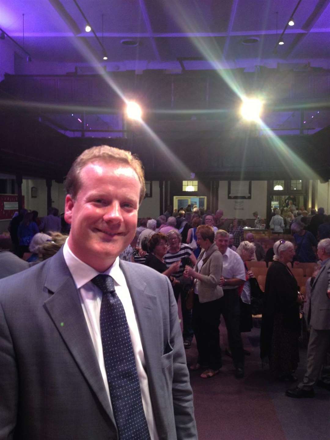 MP Charlie Elphicke