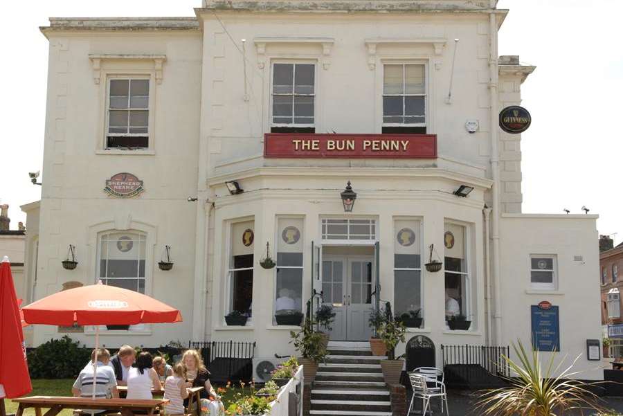 The Bun Penny in 2008