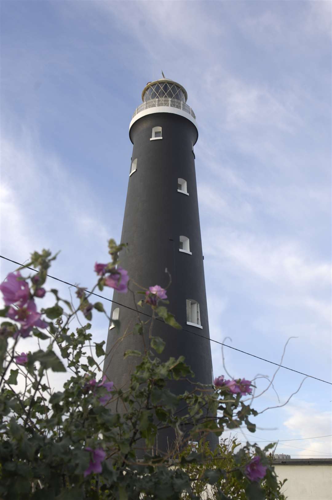 The Old Lighthouse, in Dungeness