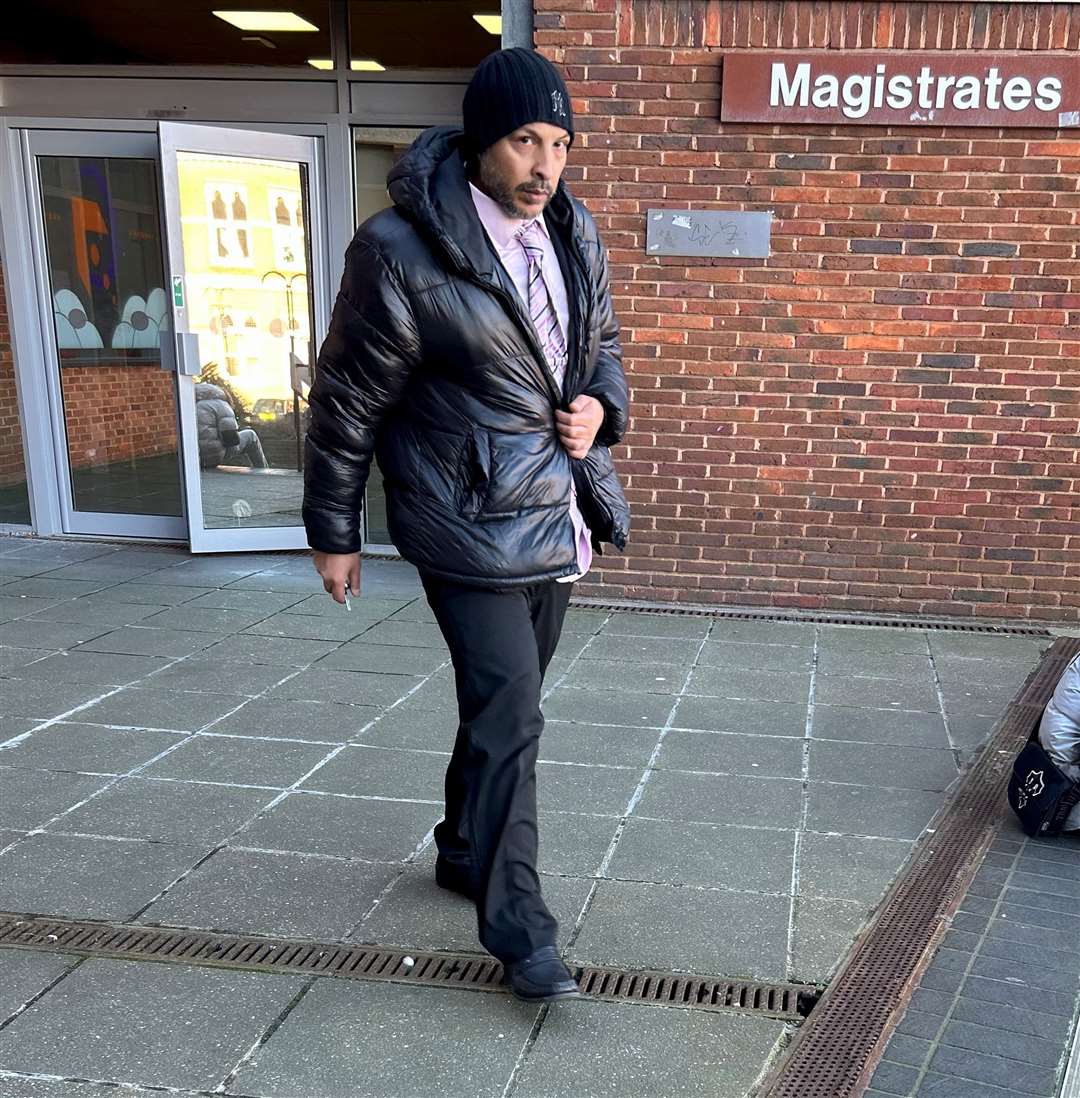 Rashpal Channa was found guilty of failing to provide a specimen for analysis and failing to comply with a drug swipe test at trial