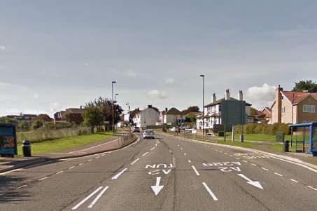 Frindsbury Hill. Picture: Google Street View