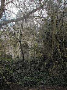 The tomb of Richard III’s illegitimate son at Eastwell, near Ashford