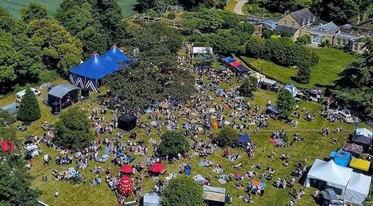 The Kent Food Fest will return for the eighth year this June, with food, drink and family activities. Picture: The Kent Food Fest