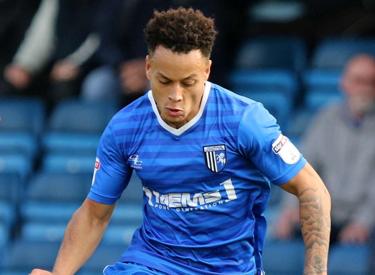 Elliott List is named in Gills' starting line-up Picture: Andy Jones