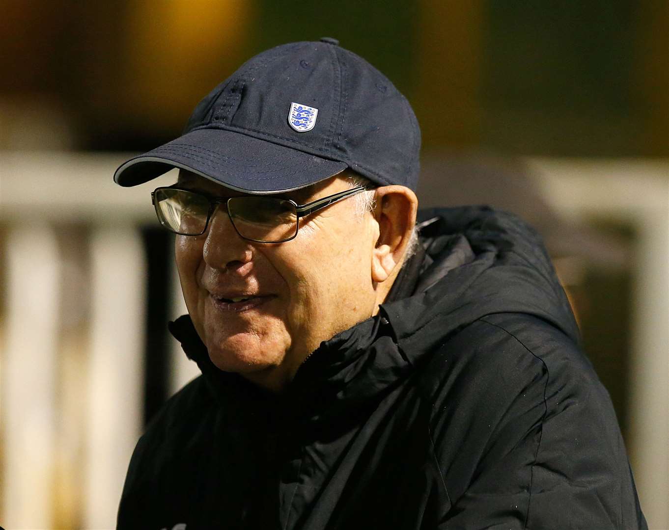 Maidstone United head of football John Still Picture: Andy Jones