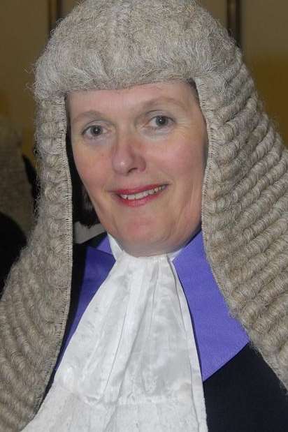 Judge Adele Williams at Canterbury Crown Court