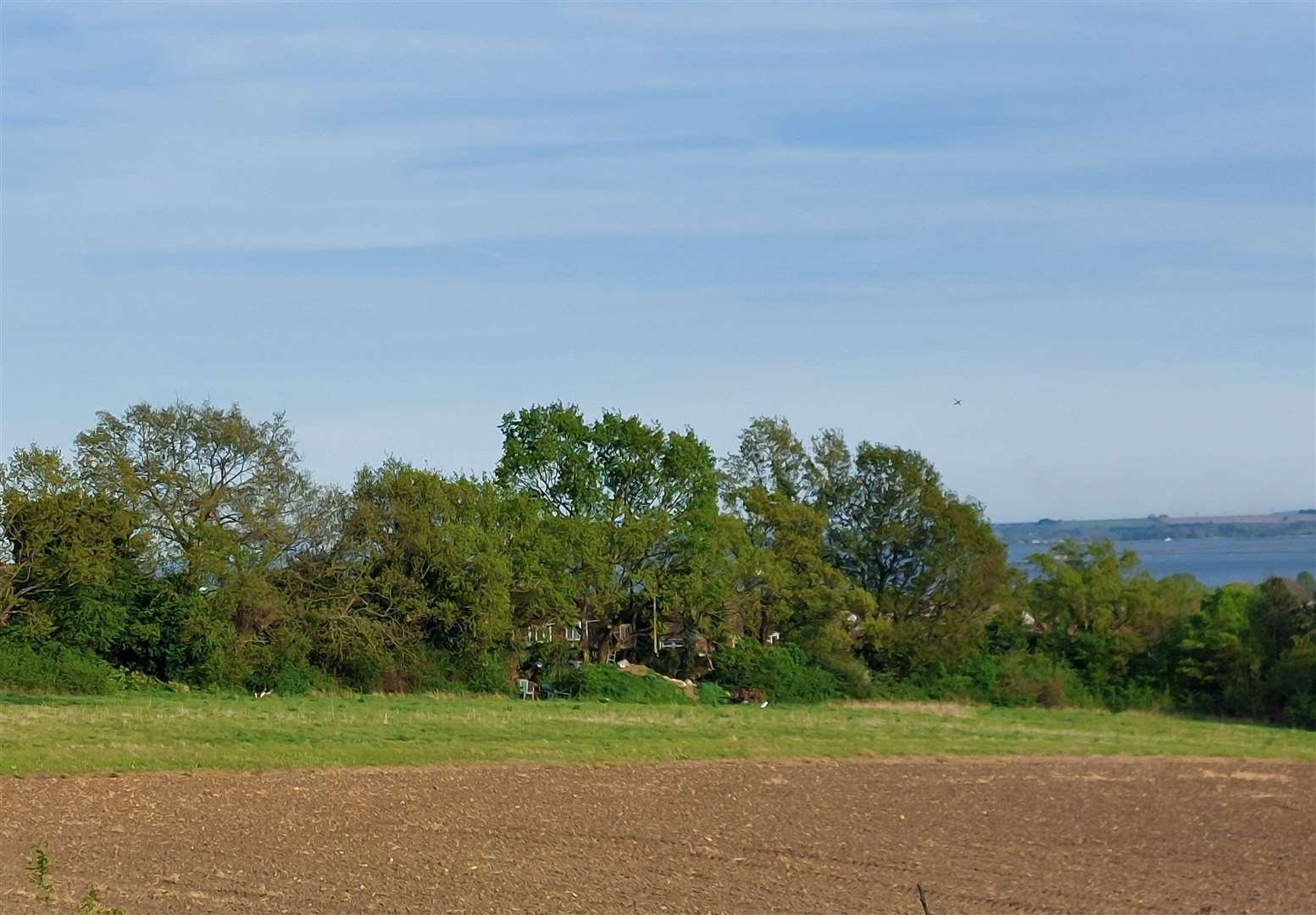 A petition has been launched to ask that Medway Council carry out further investigations into the works. Photo: Michael Pearce