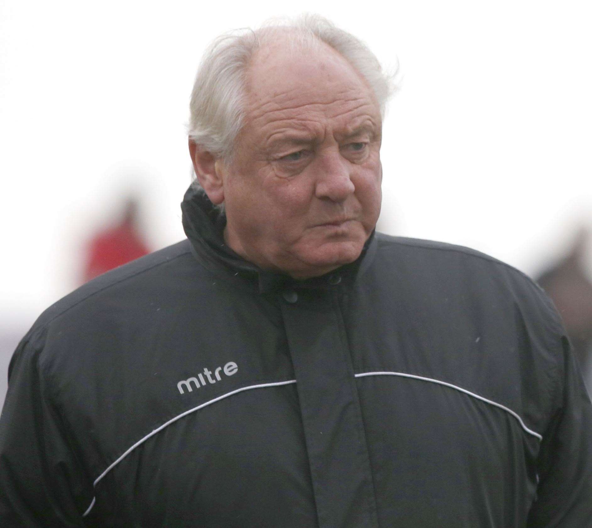 Folkestone boss Neil Cugley. Picture: Andy Jones