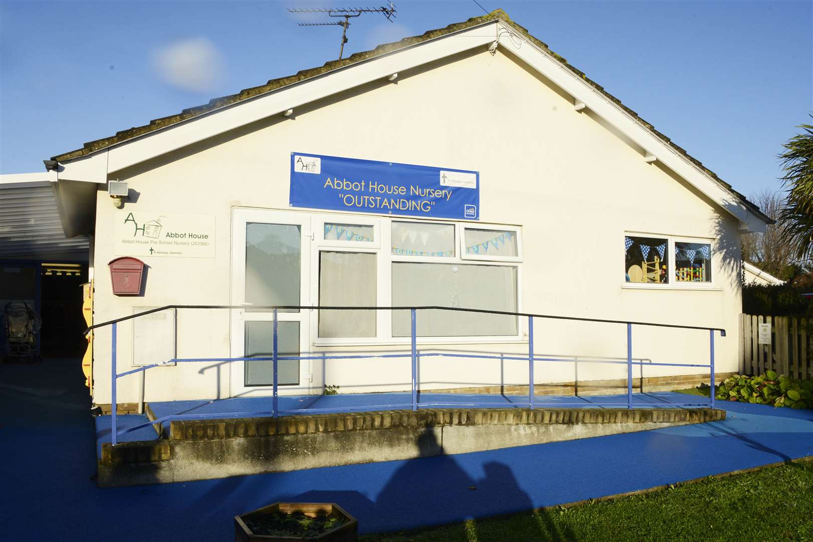 Abbot House Nursery in Seasalter