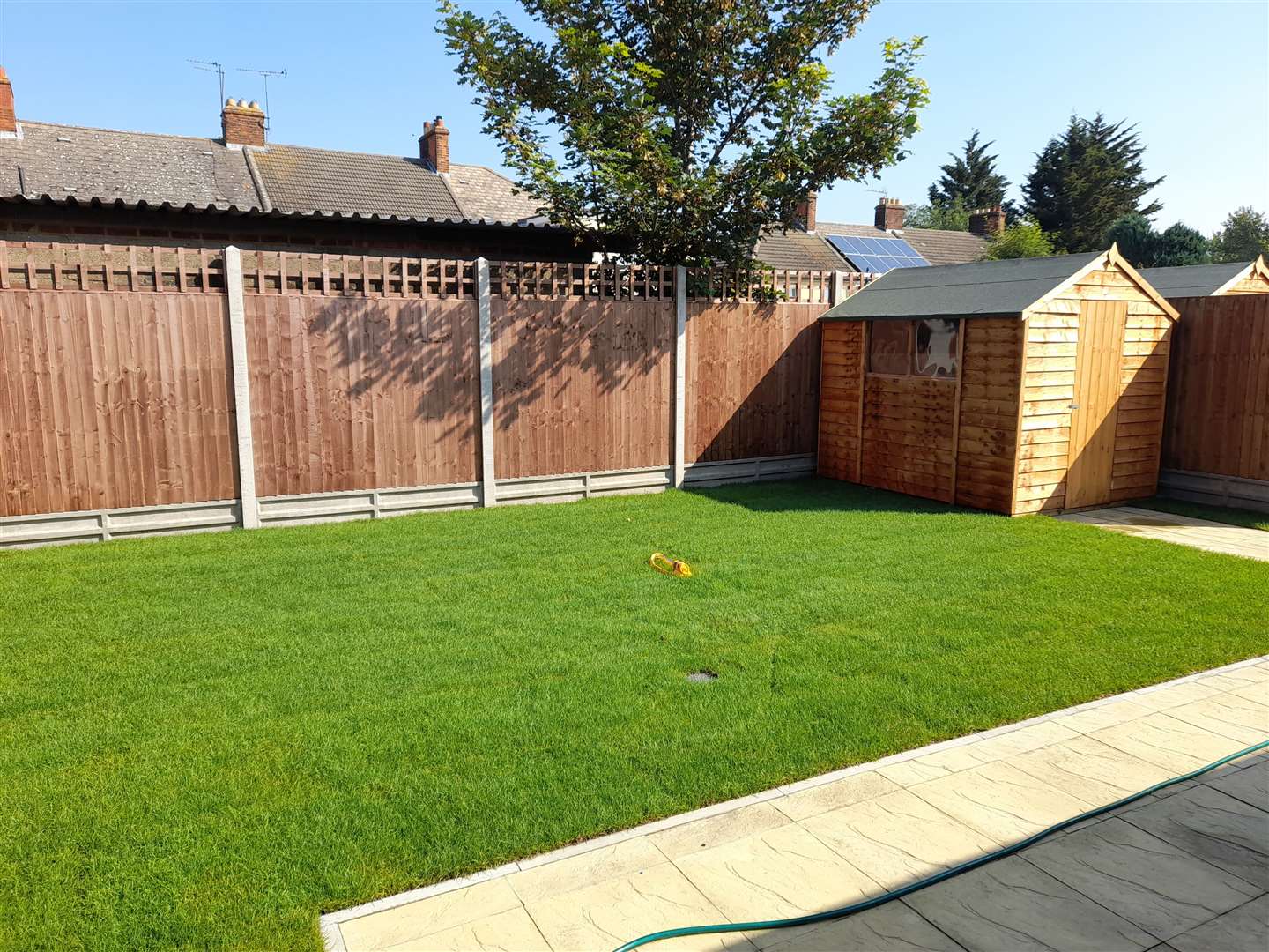 The new homes in Mead Crescent, Dartford have been built for people with additional needs and are part of Dartford council's social housing building programme. Picture: Dartford council