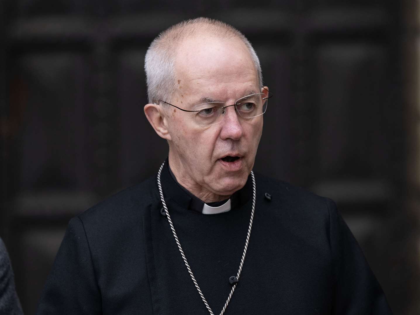 Archbishop of Canterbury Justin Welby announced his resignation on Tuesday (Doug Peters/PA)