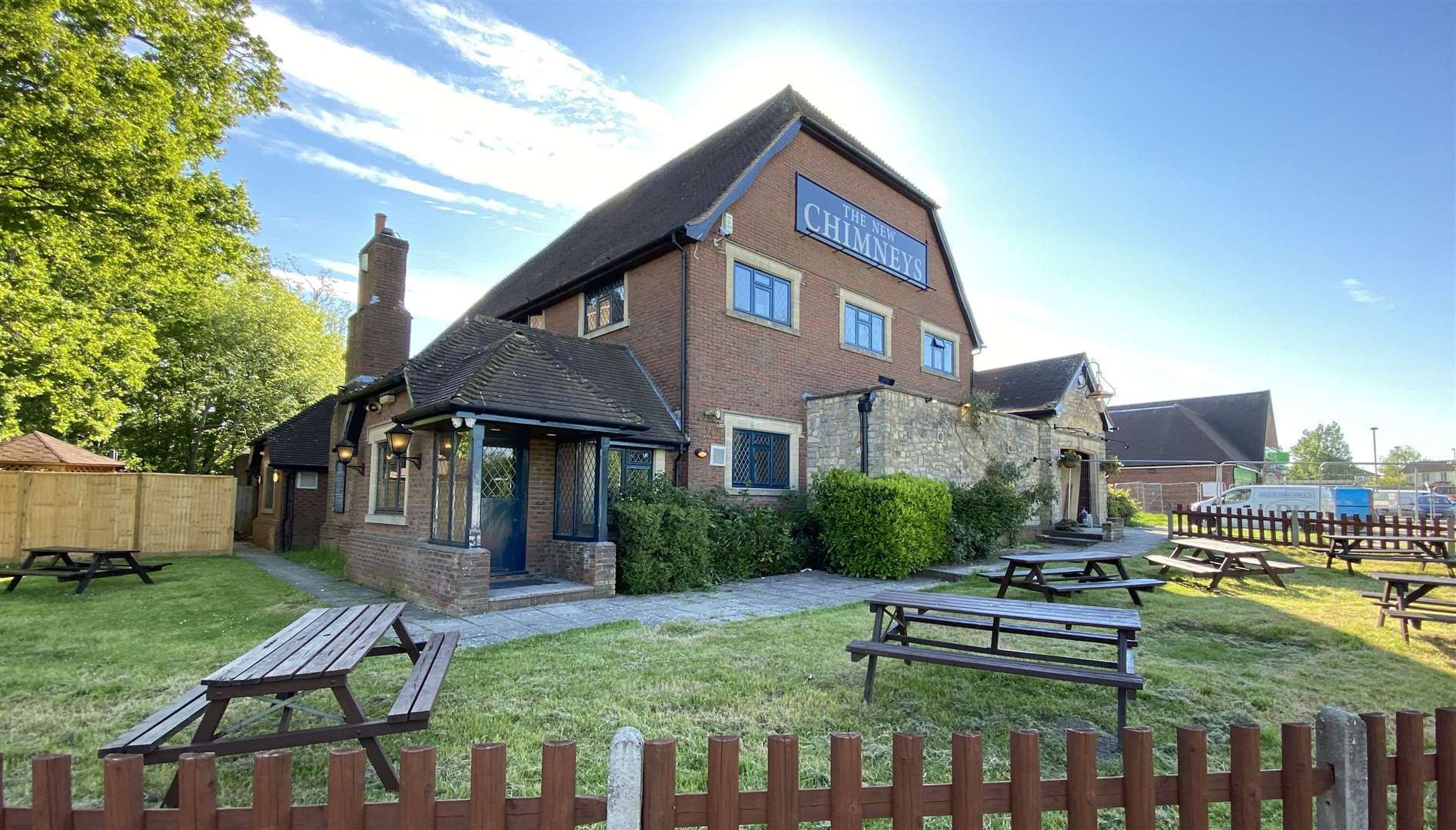 The pub will be open from 9am Monday to Saturday and from 10am on Sundays. Picture: Barry Goodwin