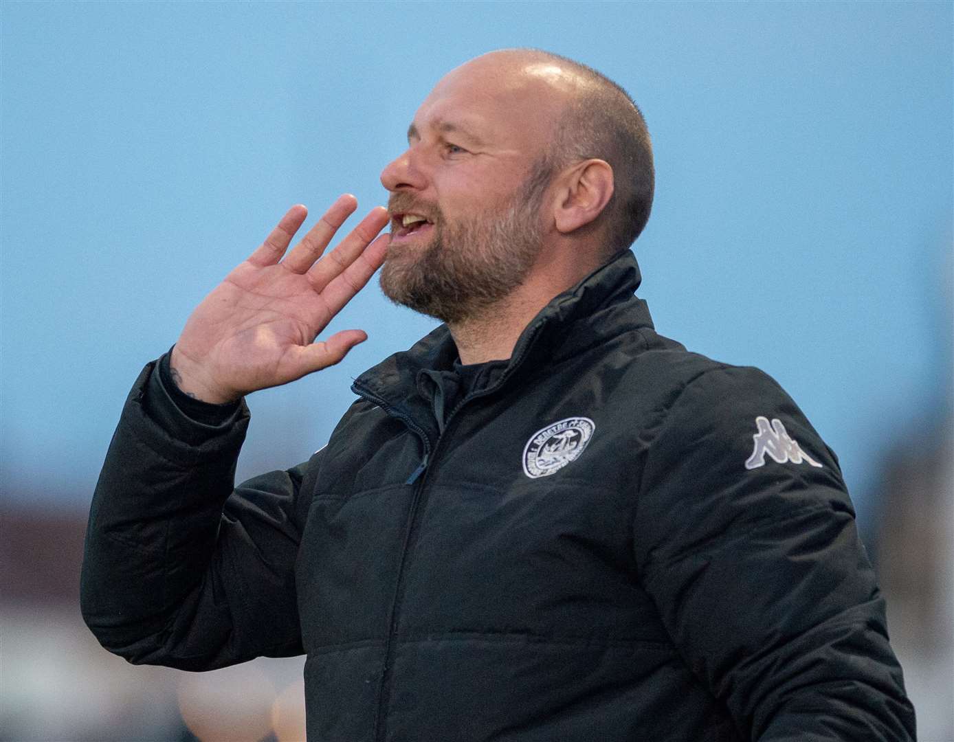 Hythe Town manager Steve Watt. Picture: Ian Scammell