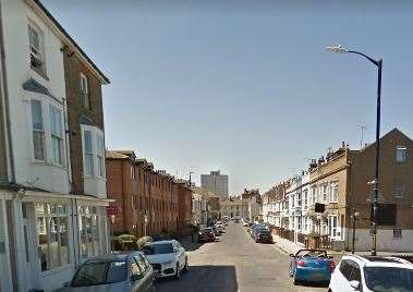 Mortimer Street in Herne Bay. Picture: Google Streetview (13900614)