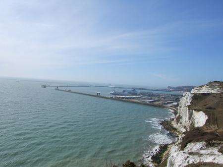 White Cliffs of Dover