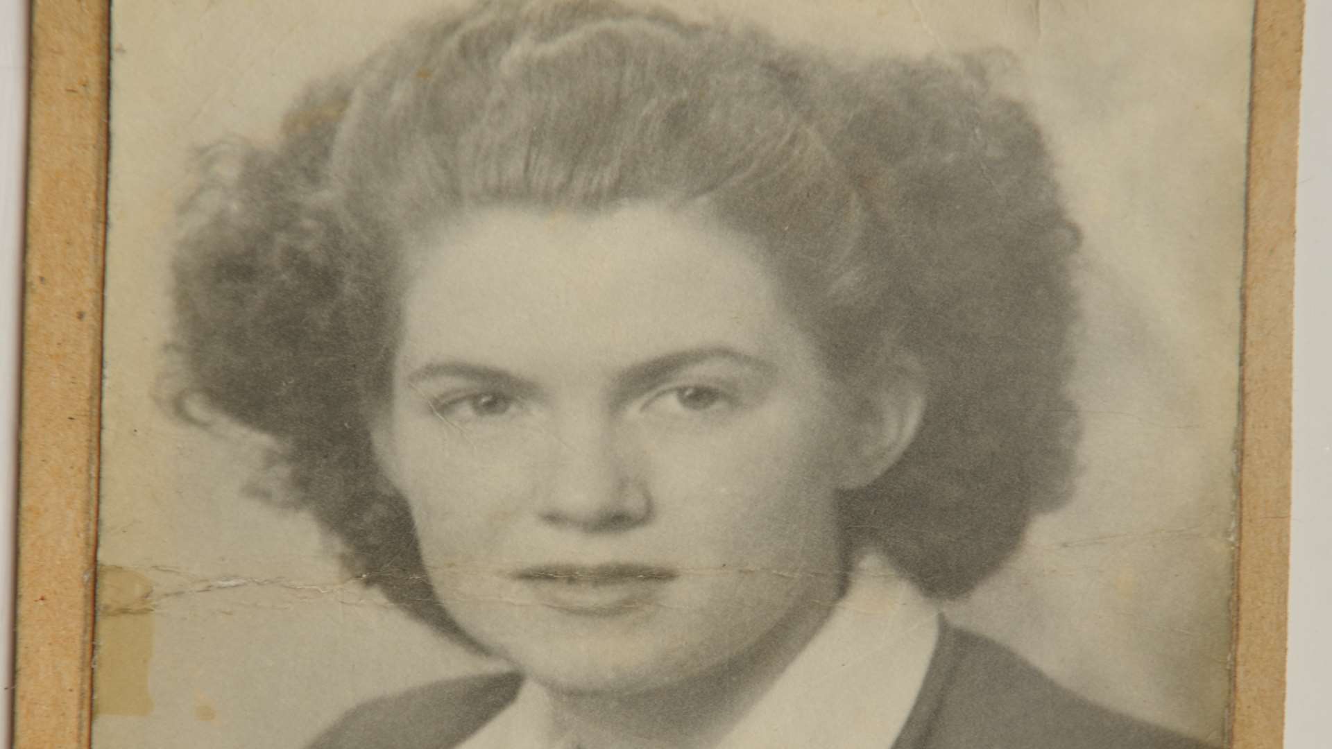 Mary Noonan (Teasie) celebrates her St Patrick's Day wedding 60 years ago