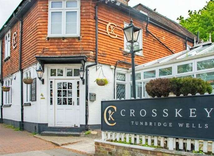 The Cross Keys in Tunbridge Wells