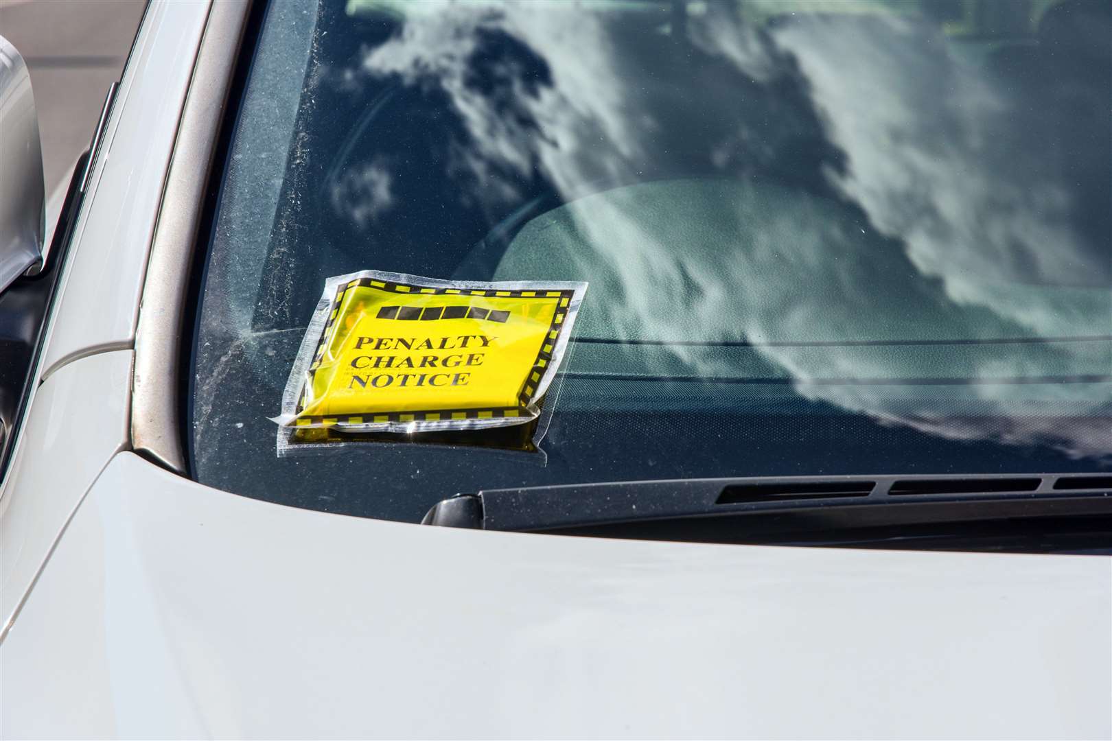 Shoppers have been warned about a parking scam after reported incidents at a supermarket in Medway