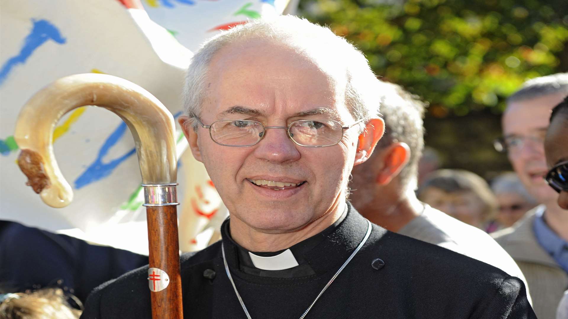 The Archbishop of Canterbury, Justin Welby