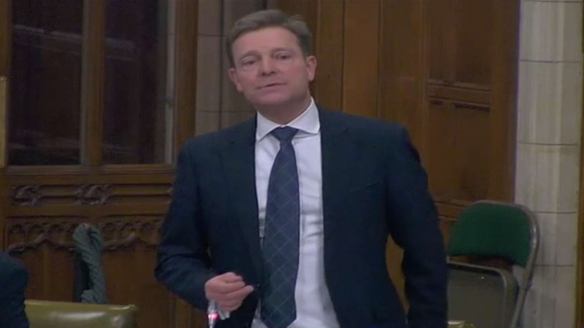 MP Craig Mackinlay