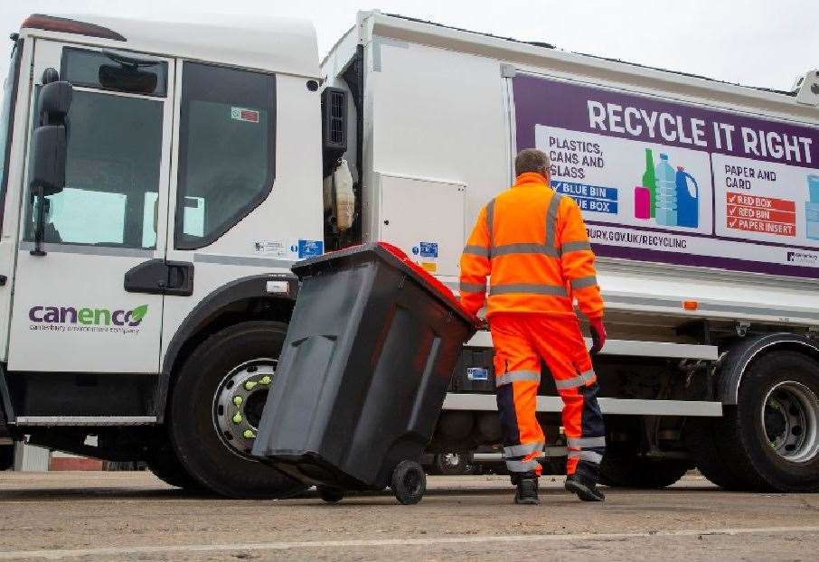 Waste operator Canenco