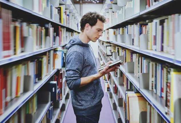 Some library hours are changing. Stock image