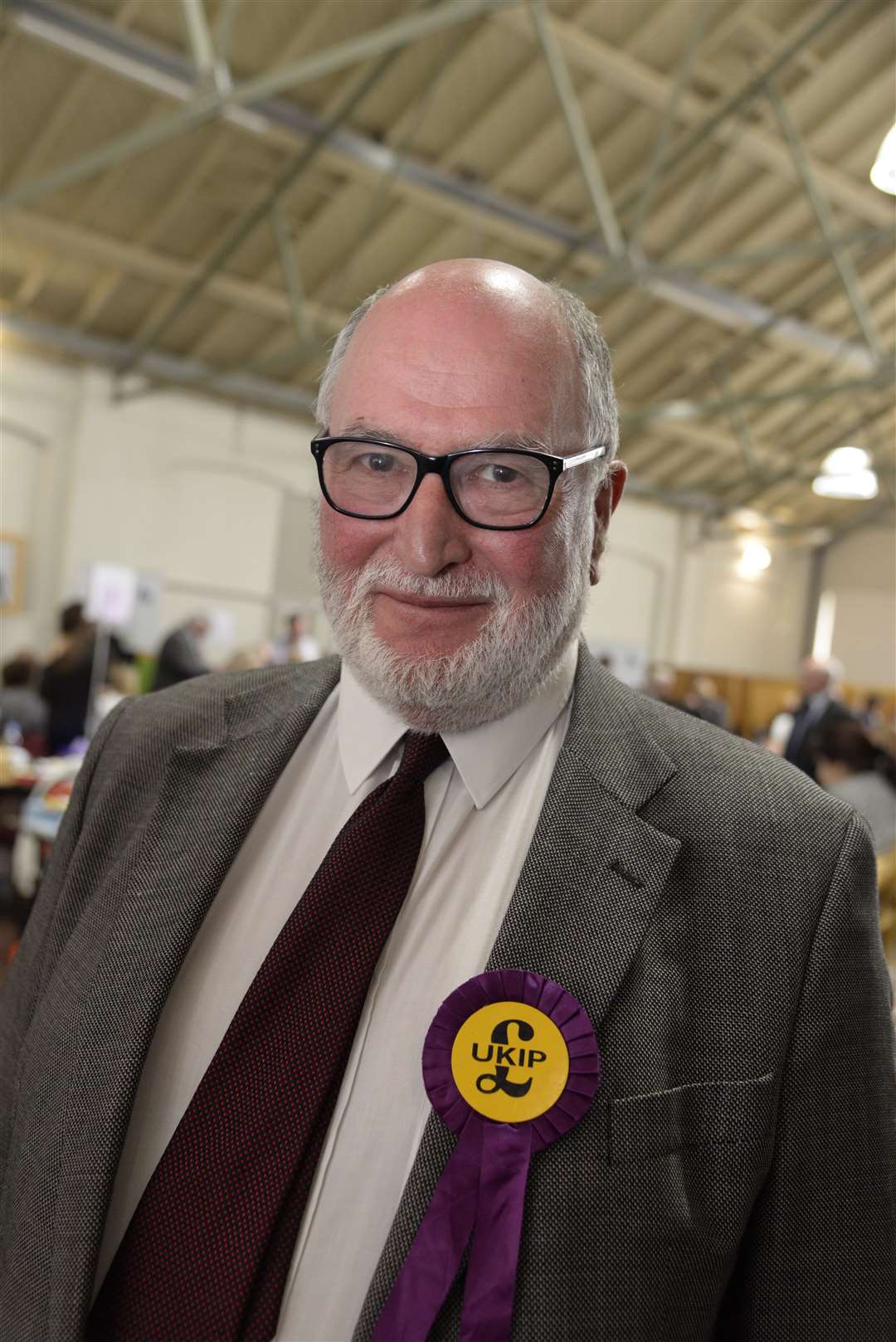 Cllr David Hirst (1313822)