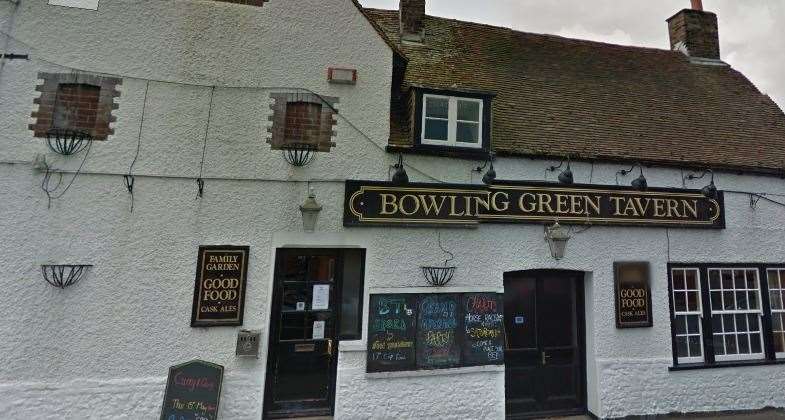 Bowling Green Tavern