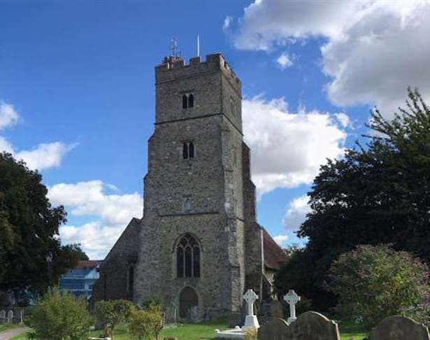 St Margaret's Church, Rainham