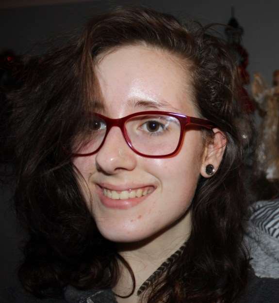 Grace Draper is missing from Ashford