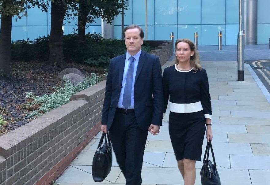 Natalie Elphicke left her husband after he was found guilty of three sexual assaults. Stock picture