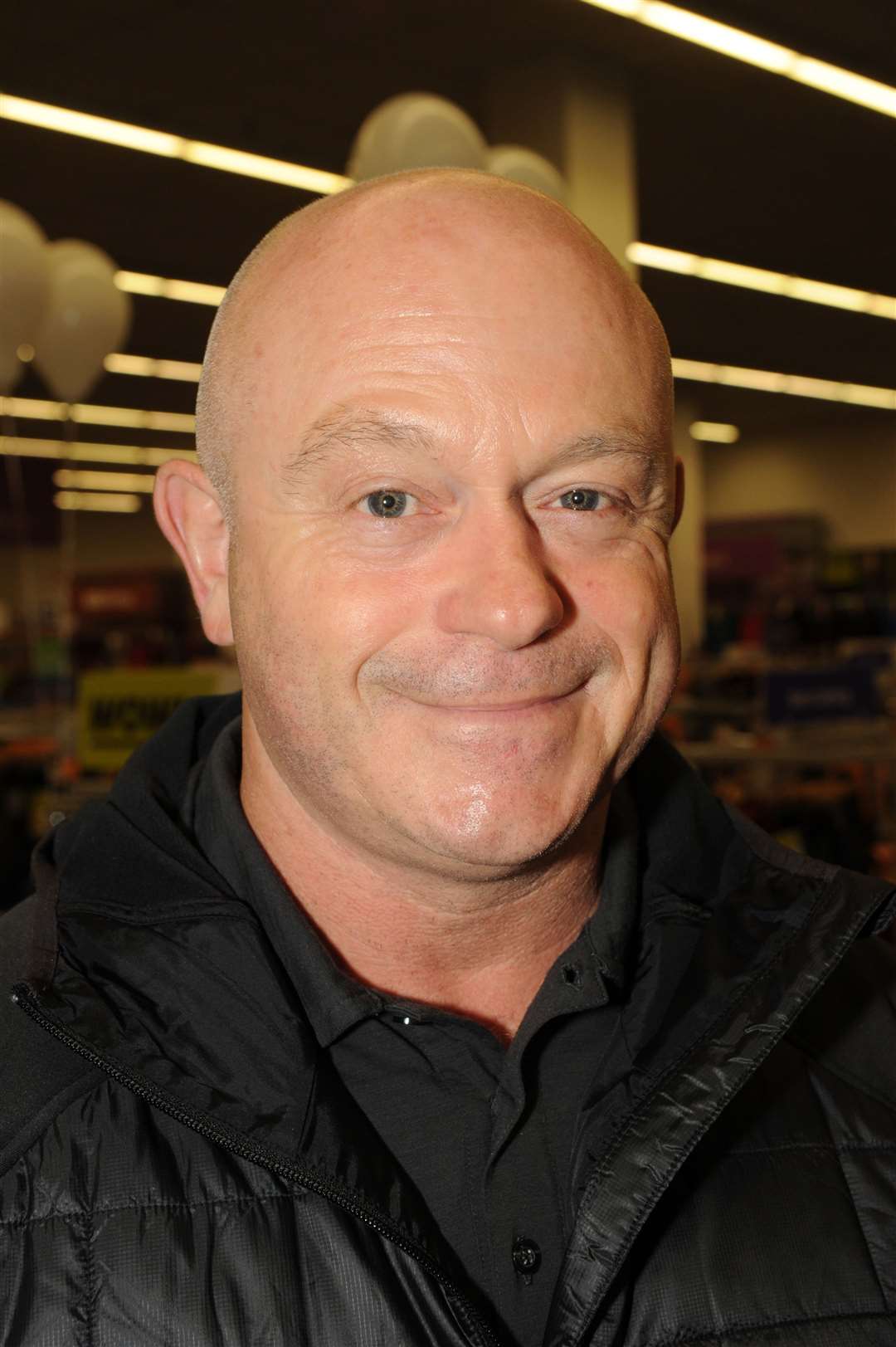 Ross Kemp