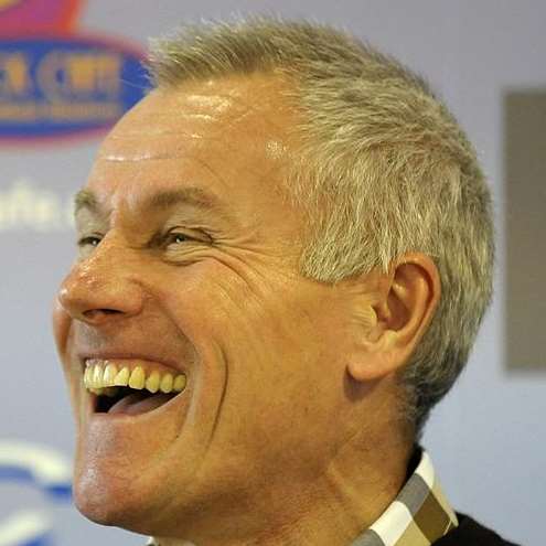 Gillingham manager Peter Taylor. Picture: Barry Goodwin